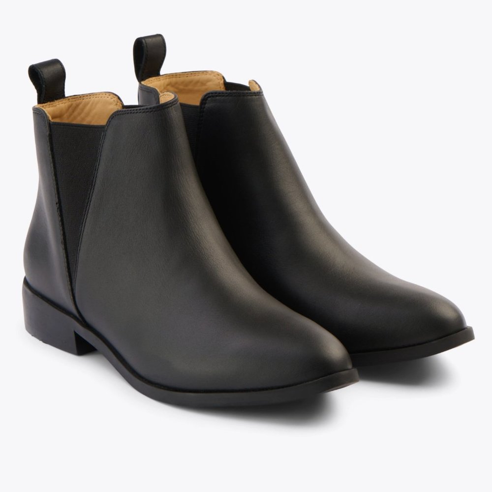 Nisolo Classic Chelsea Commuter Boot Size 5